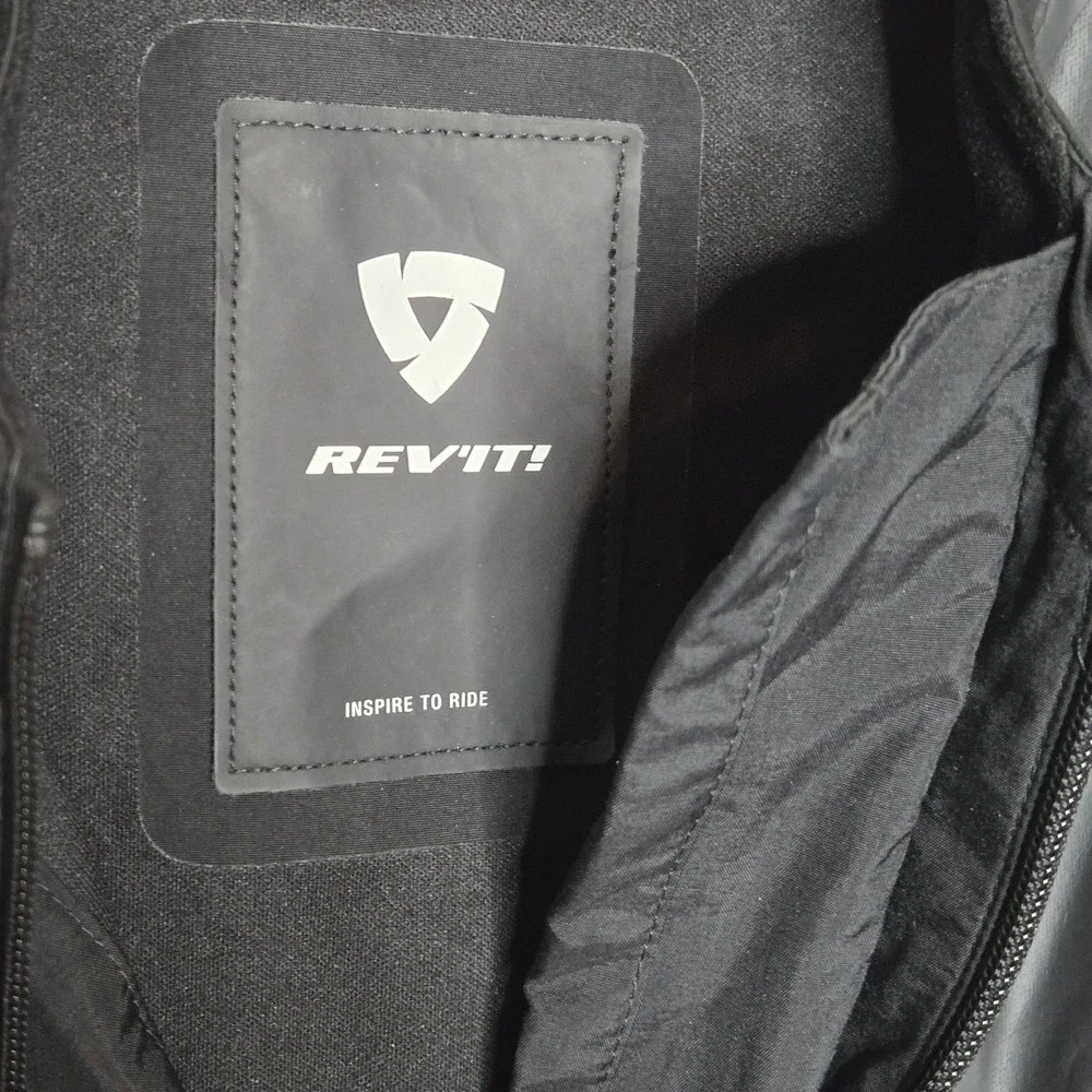Rev'it Hydratex Waterproof Jacket Liner For Apex Air H20 XXL Motorcycle Insulate
